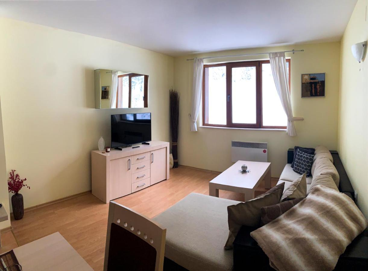 Ski Area 202 Apt, The Castle 1, פמפורובו מראה חיצוני תמונה
