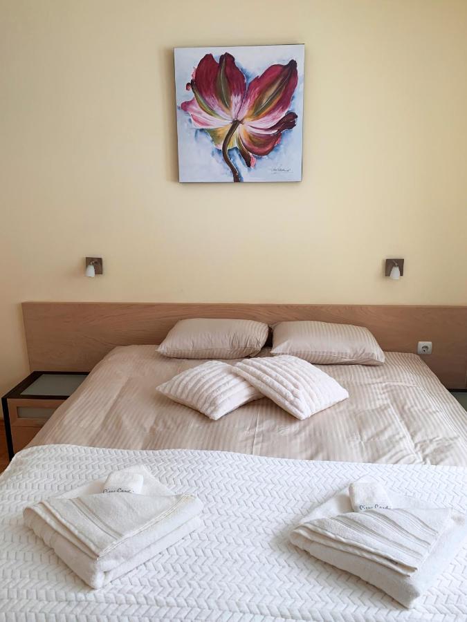 Ski Area 202 Apt, The Castle 1, פמפורובו מראה חיצוני תמונה
