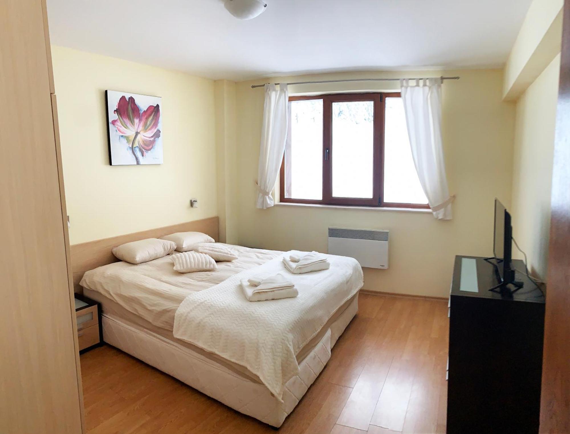Ski Area 202 Apt, The Castle 1, פמפורובו מראה חיצוני תמונה