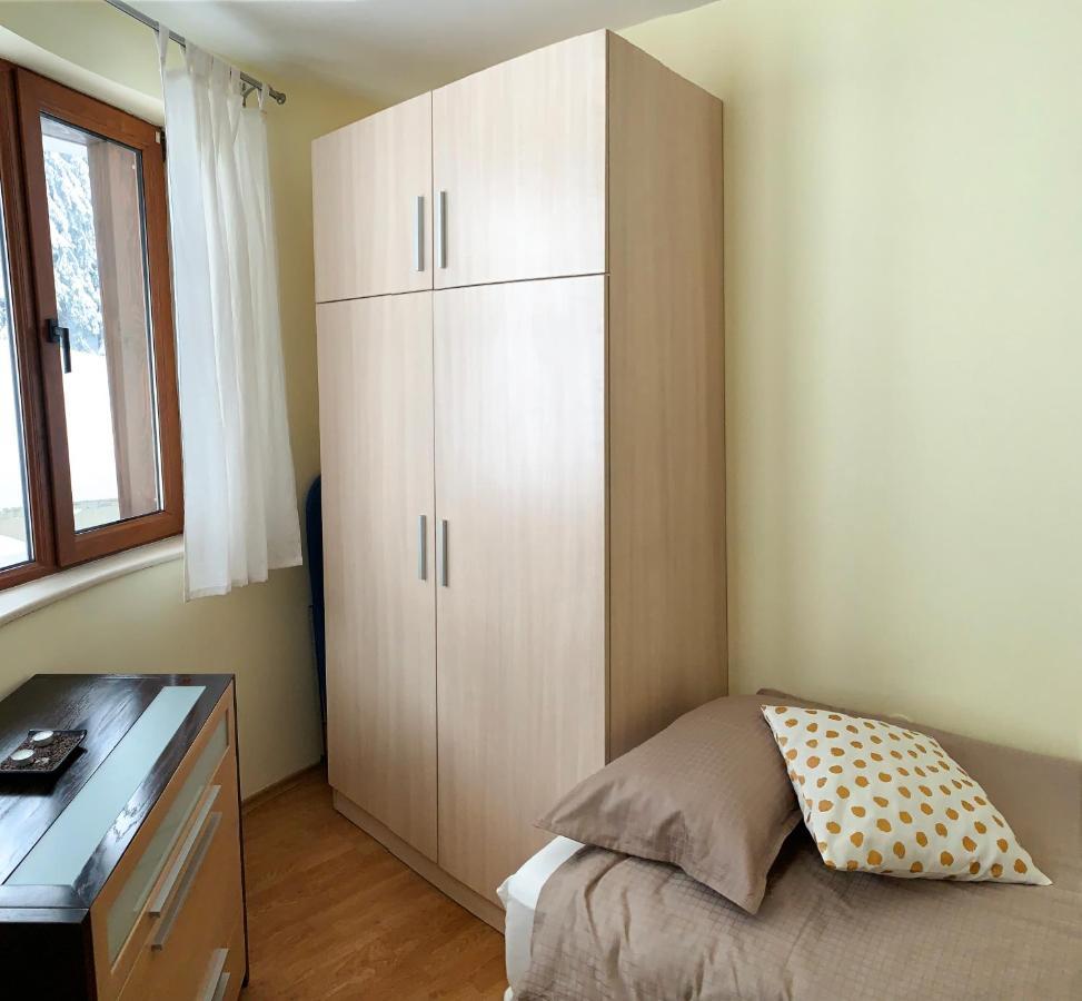 Ski Area 202 Apt, The Castle 1, פמפורובו מראה חיצוני תמונה