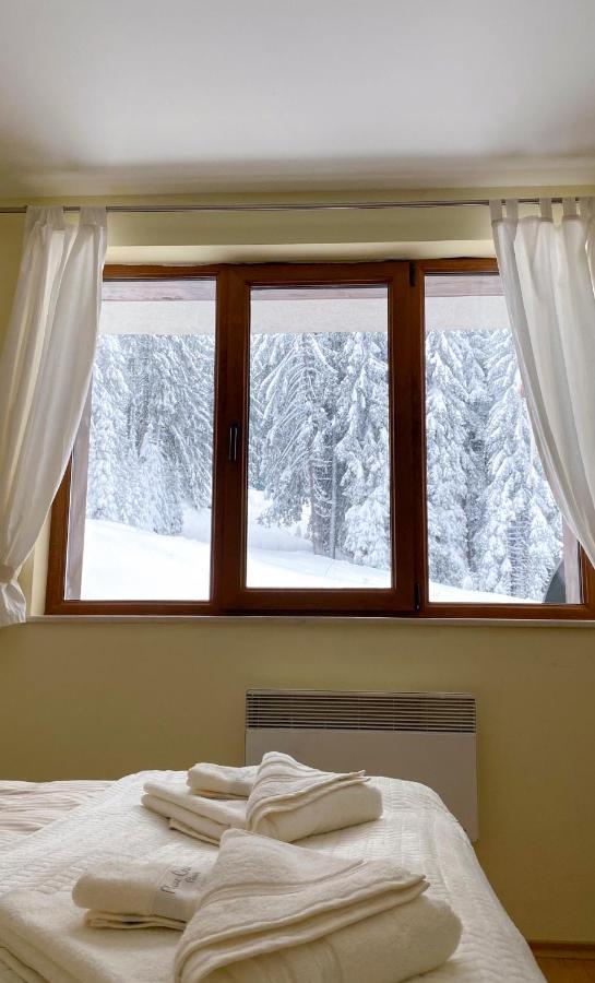 Ski Area 202 Apt, The Castle 1, פמפורובו מראה חיצוני תמונה