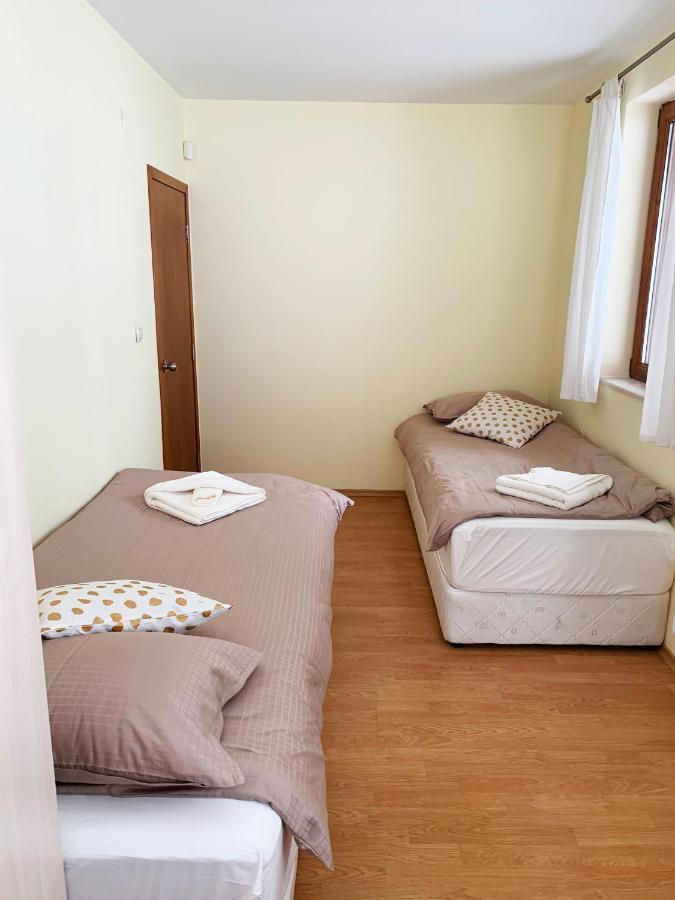 Ski Area 202 Apt, The Castle 1, פמפורובו מראה חיצוני תמונה