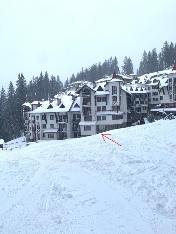 Ski Area 202 Apt, The Castle 1, פמפורובו מראה חיצוני תמונה